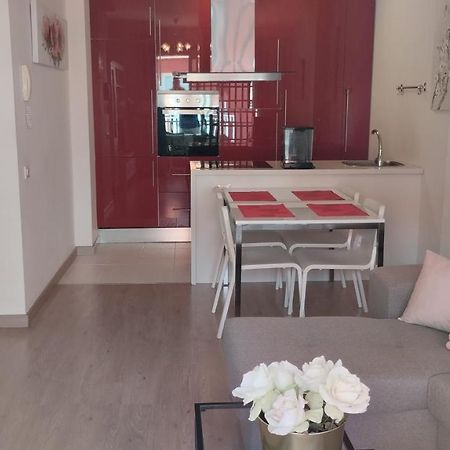 Marejada Apartment Tenerife プラヤ・デ・サン・ファン エクステリア 写真