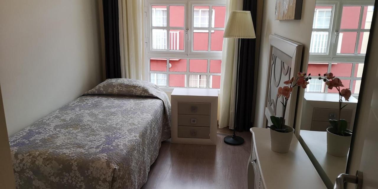 Marejada Apartment Tenerife プラヤ・デ・サン・ファン エクステリア 写真