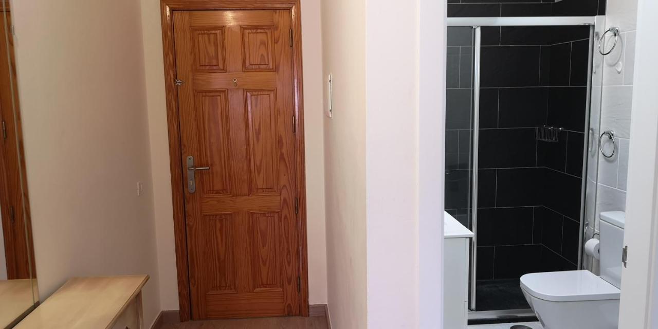 Marejada Apartment Tenerife プラヤ・デ・サン・ファン エクステリア 写真