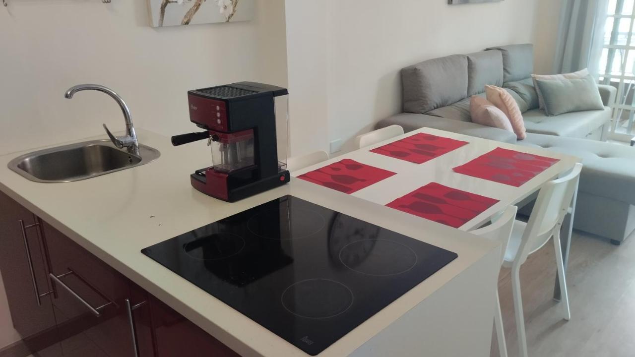 Marejada Apartment Tenerife プラヤ・デ・サン・ファン エクステリア 写真
