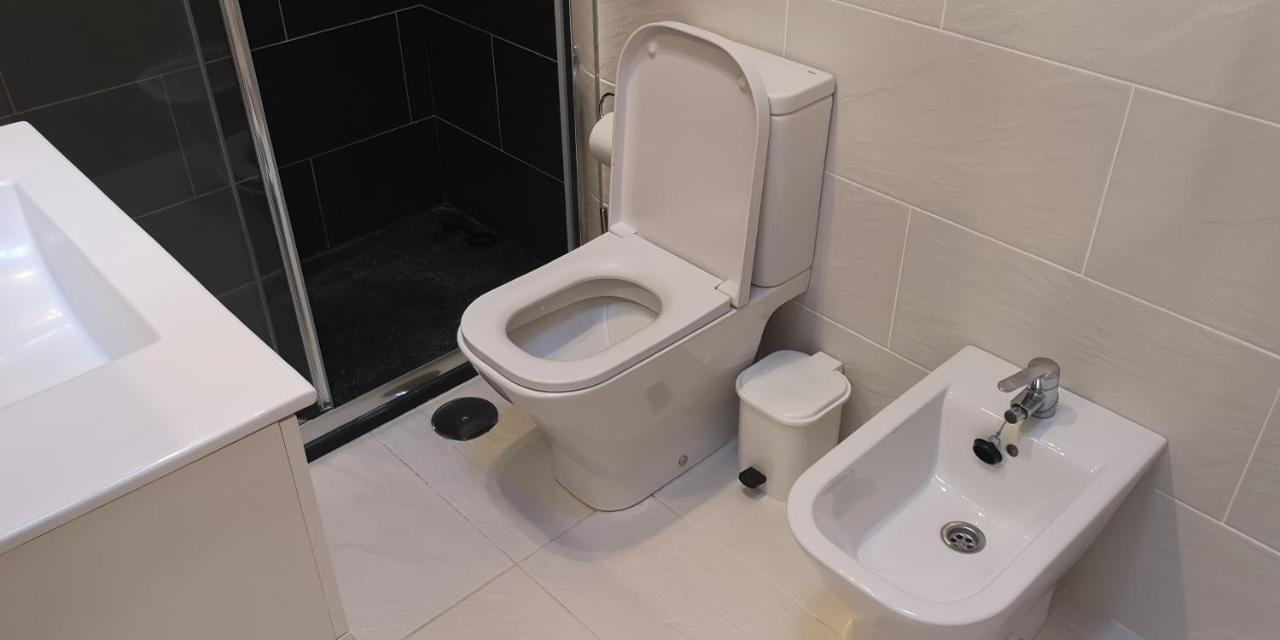 Marejada Apartment Tenerife プラヤ・デ・サン・ファン エクステリア 写真