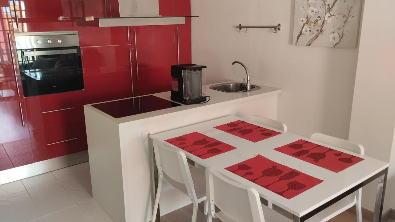 Marejada Apartment Tenerife プラヤ・デ・サン・ファン エクステリア 写真