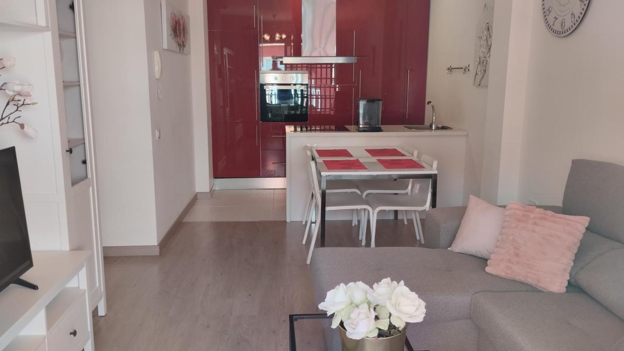Marejada Apartment Tenerife プラヤ・デ・サン・ファン エクステリア 写真