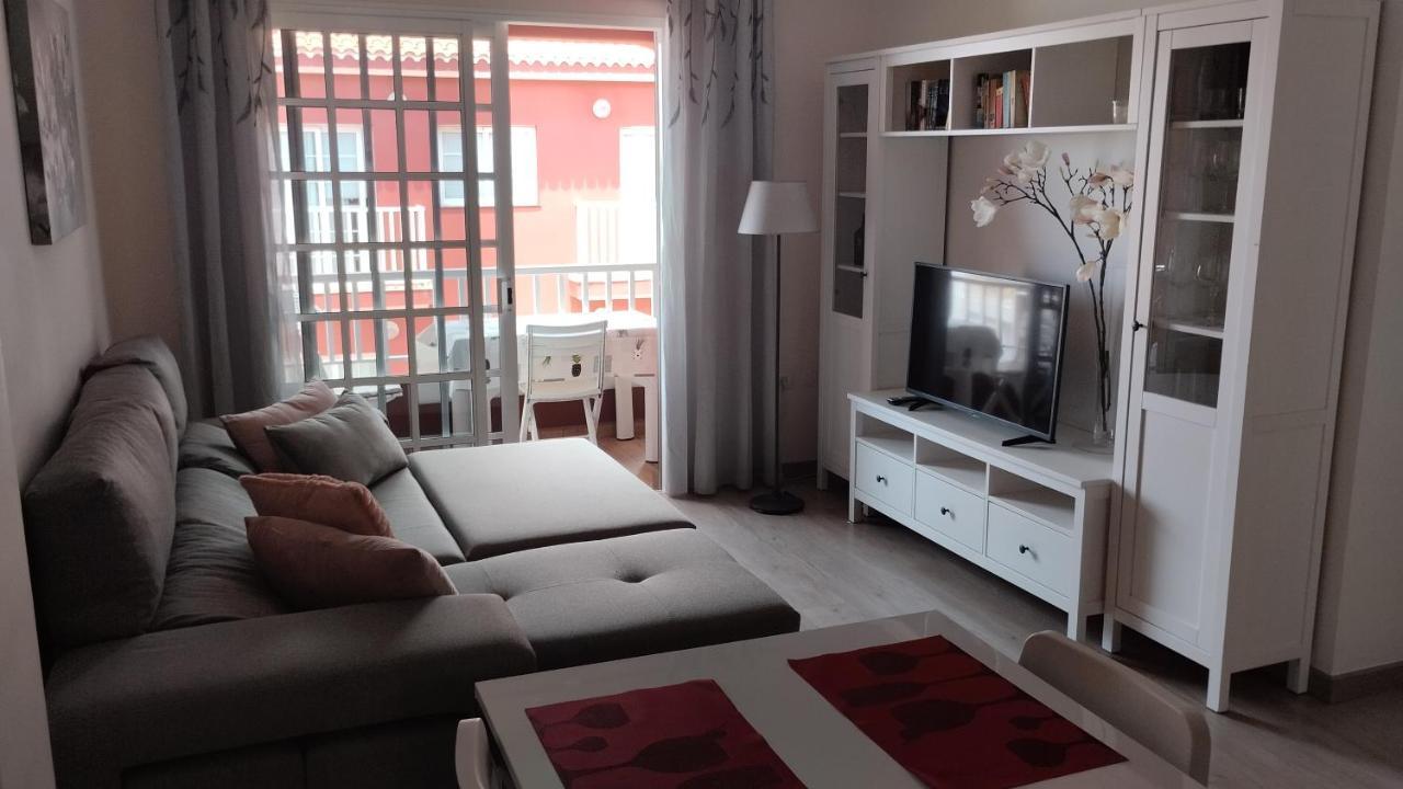 Marejada Apartment Tenerife プラヤ・デ・サン・ファン エクステリア 写真