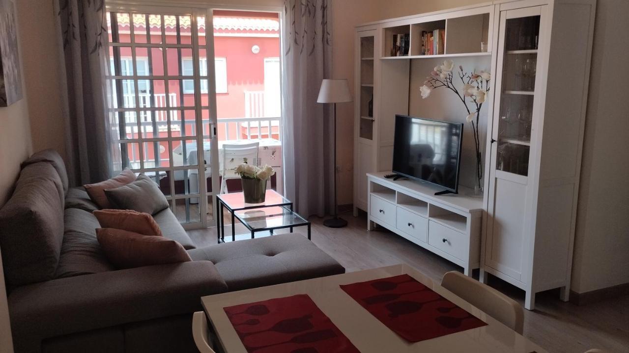 Marejada Apartment Tenerife プラヤ・デ・サン・ファン エクステリア 写真