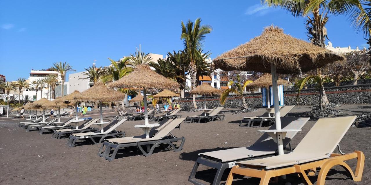 Marejada Apartment Tenerife プラヤ・デ・サン・ファン エクステリア 写真