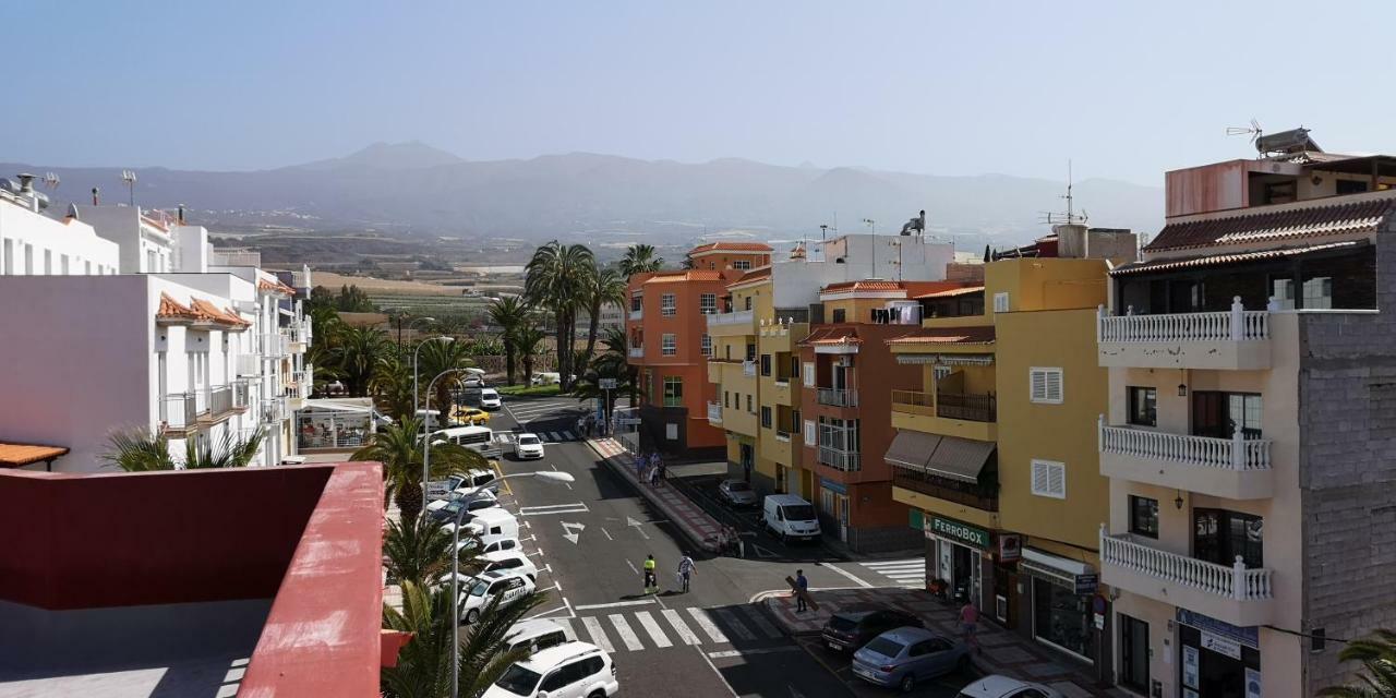 Marejada Apartment Tenerife プラヤ・デ・サン・ファン エクステリア 写真