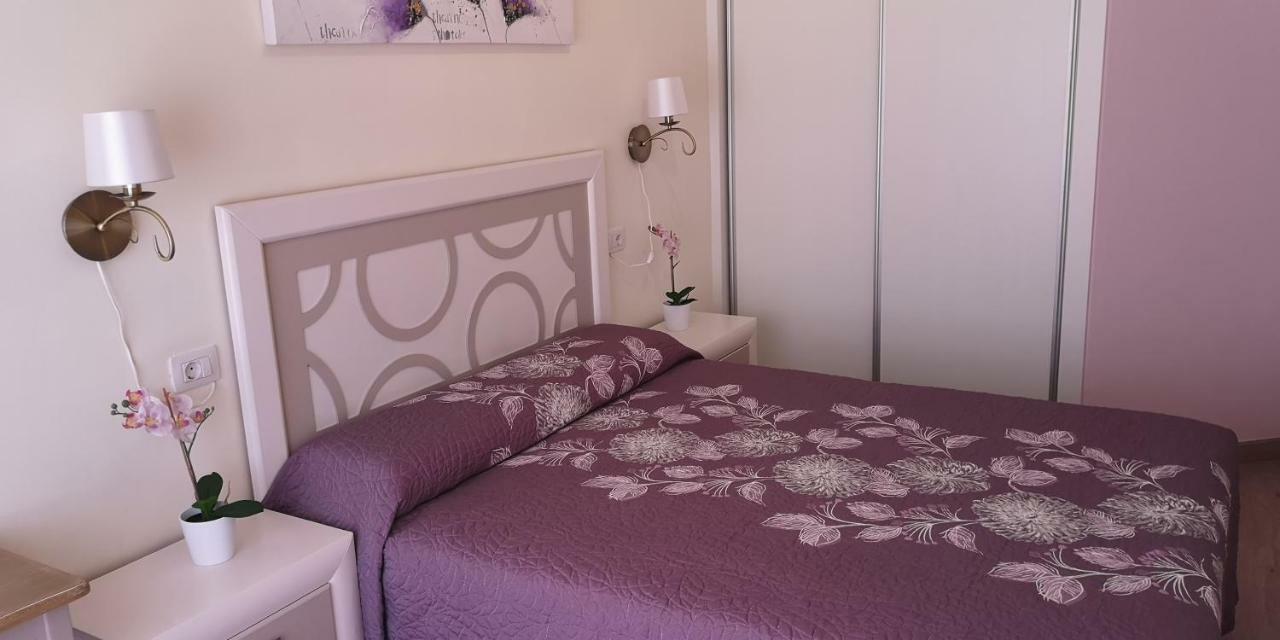 Marejada Apartment Tenerife プラヤ・デ・サン・ファン エクステリア 写真