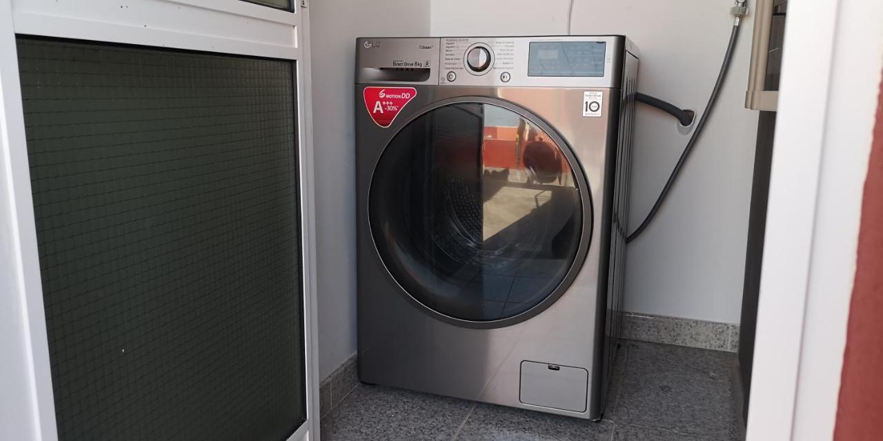 Marejada Apartment Tenerife プラヤ・デ・サン・ファン エクステリア 写真